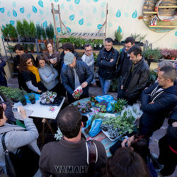 Primer curso de Ignacio Solano en España