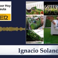 Ignacio Solano es entrevistado por Radio Ceuta - Cadena SER