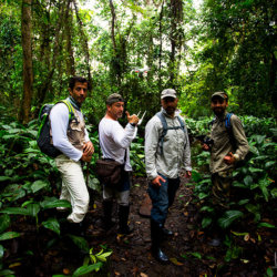 Ignacio Solano, expedición al Chocó Colombiano